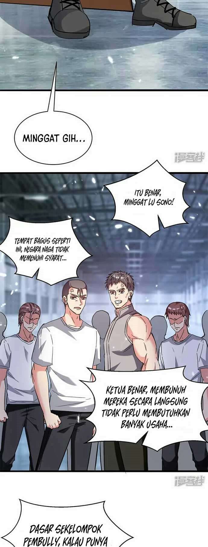 Rebirth Abandoned Less Return Chapter 192 Gambar 4